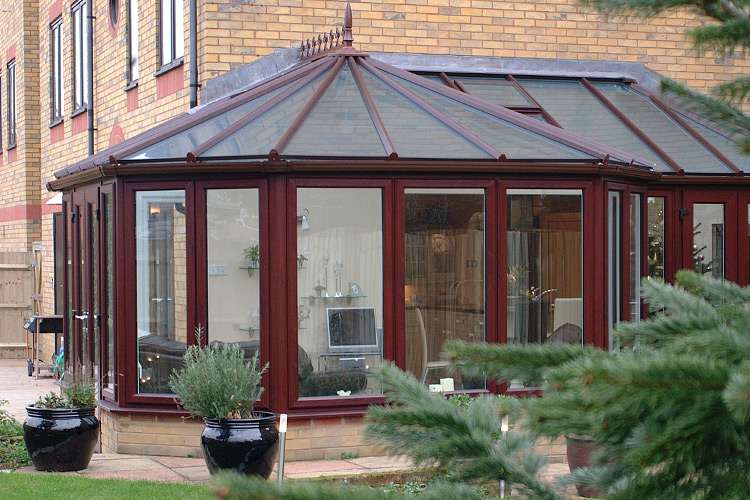 Adams Conservatories