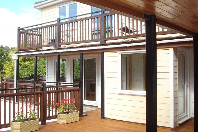 Adams Fortex Cladding