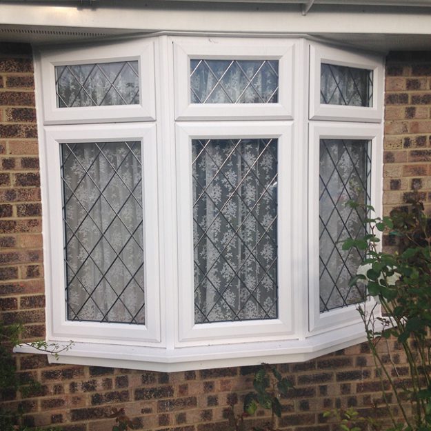 Bow Window Conversion