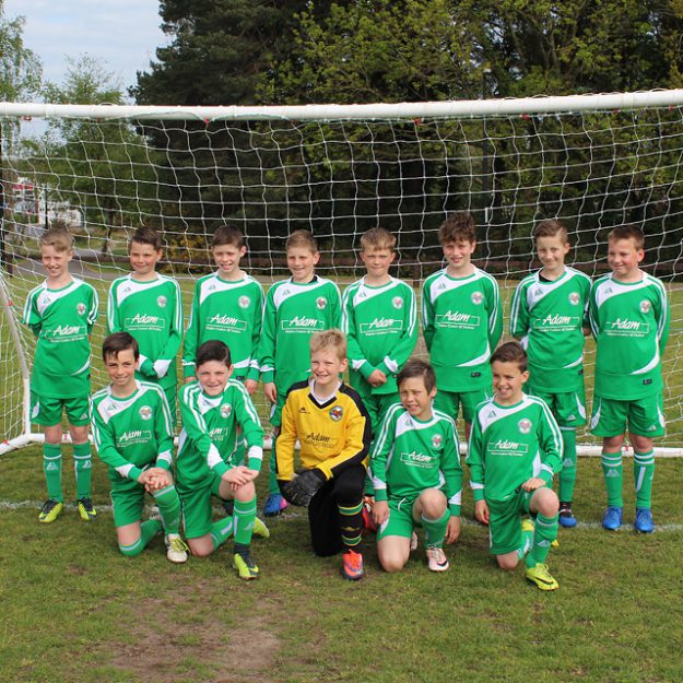 Sturminster Marshall Youth Football Club