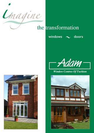 Adams Windows and Residential Doors in Tuckton