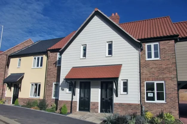 Fortex Cladding Installations by Adam Window Centres