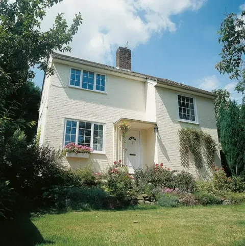 White UPVC Windows by Adam Window Centres of Tuckton