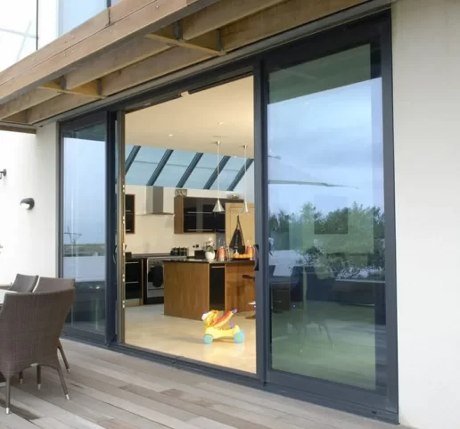 Patio Door by Adam Window Centres