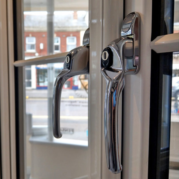 REAL Aluminium Range at Adam Window Centres of Tuckton