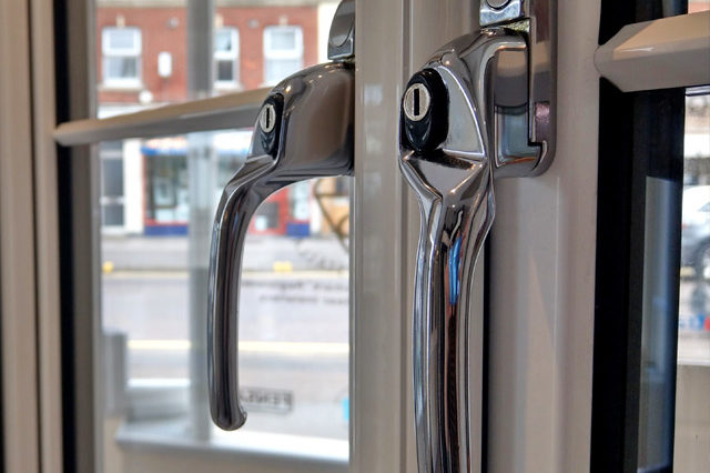 REAL Aluminium Range at Adam Window Centres of Tuckton