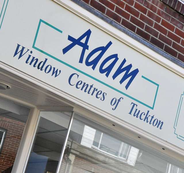 Adam Window Centres of Tuckton