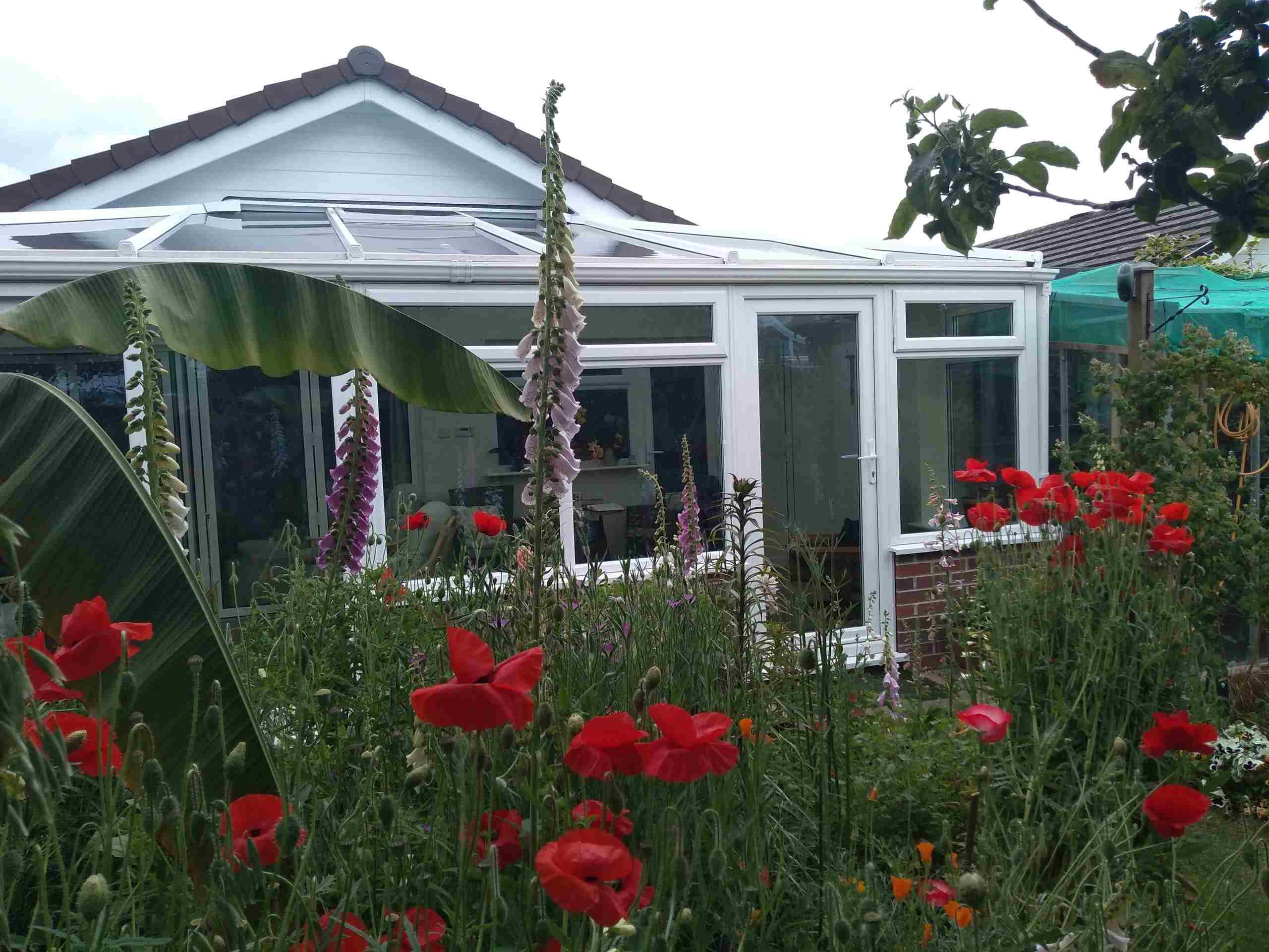 Conservatory by Adam Window Centres
