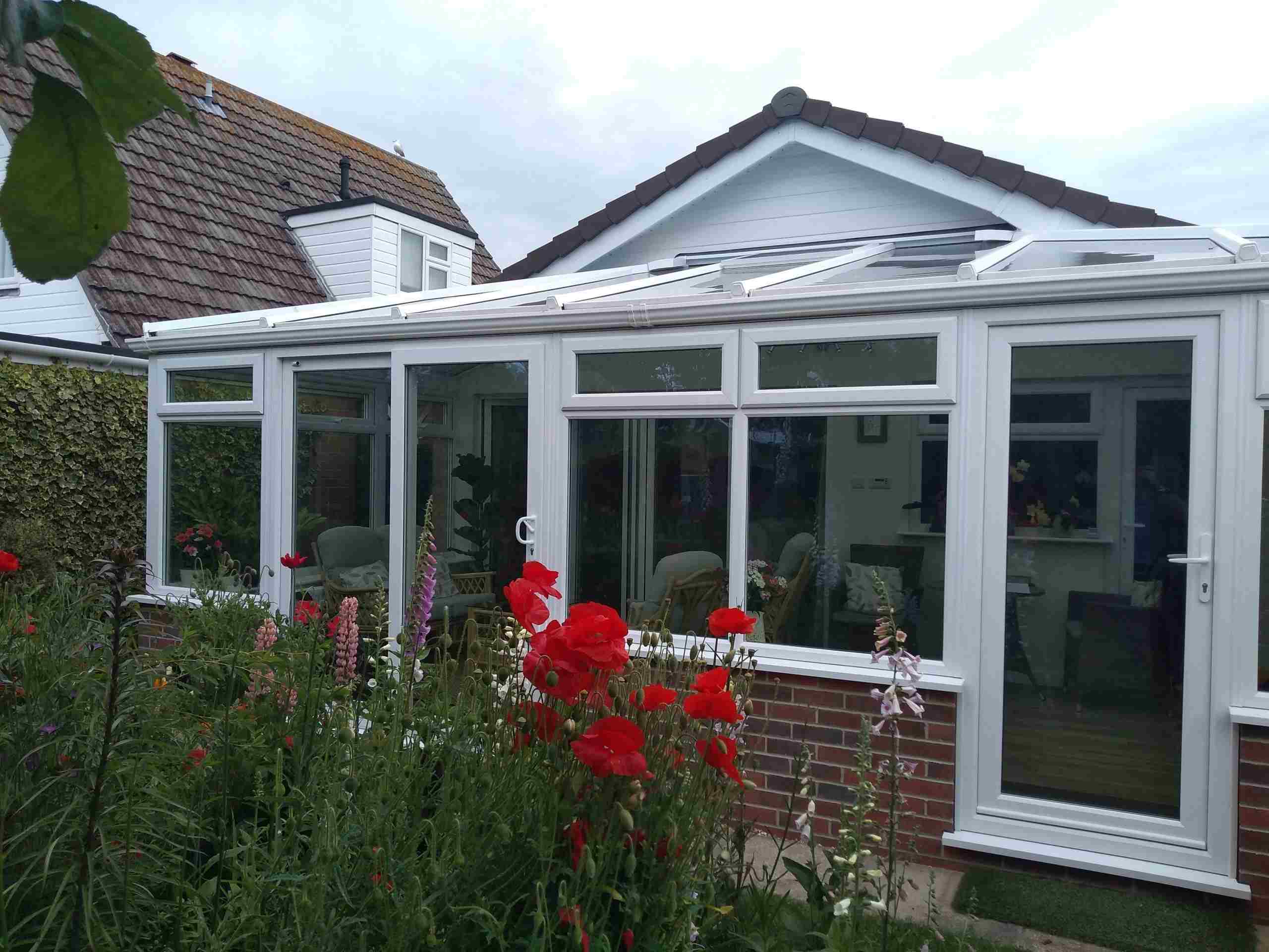 Conservatory Project by Adam Window Centres
