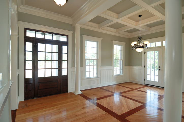Home with New Windows & Doors