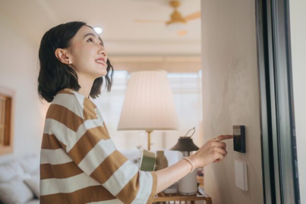 Modern Smart Windows